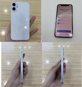 โทรศัพท์มือถือมือสอง99% ใหม่ของแท้รุ่น US ใหม่ปลดล็อคสำหรับ iPhone 12 Mini 12 PRO MAX - Product Image 2