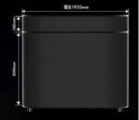 Lionled Intérieur P2 Publicité Commerciale Écran LED Roues Table de réception pour centres commerciaux Perles conventionnelles pour graphiques
