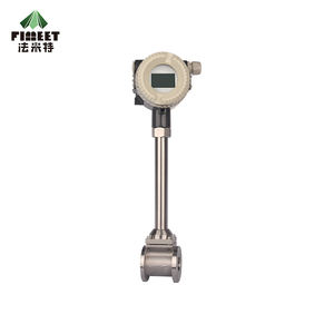 مقياس تدفق الغاز والبخار من الفولاذ المقاوم للصدأ OEM، بدقة 4-20 مللي أمبير، مع فتحة مخفضة، للهواء المضغوط وثاني أكسيد الكربون، بدقة +/-0.05% - Product Image 6