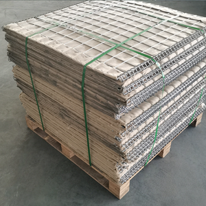 Barrière défensive anti-inondation multifonctionnelle <span class=keywords><strong>Hesco</strong></span> pour la résistance à l'eau, la sécurité et la défense - Product Image 5