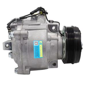 Compresor de Aire Acondicionado para Auto 95200-61M02, 12V, para SUZUKI Vitara SX4 9520061M02 Alto AKV200A4114A, Bomba de Compresor de Aire Acondicionado - Product Image 2