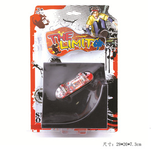 Ensemble de park de fingerboard en gros et à prix abordable, rampes, rails, obstacles, 32mm 34mm, mini-jouet FSBPS-03, park de fingerboard FSB - Product Image 3