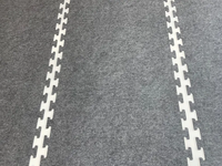 Tapis de bureau en feutre personnalisé avec logo, protection de table antidérapante, tapis d'écriture pour meubles et décoration intérieure