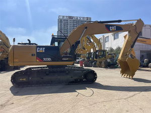 Usado CAT 323DL Escavadeira De Esteiras Pronto para Enviar 23 Ton Usado Caterpillar <span class=keywords><strong>323</strong></span> Escavadeira - Product Image 4