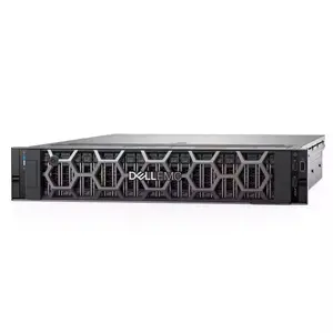 Сервер Dell R740 R750 R650 R750xs сетевой сервер хранения 2u б/у Dell Poweredge R750 стоечный сервер