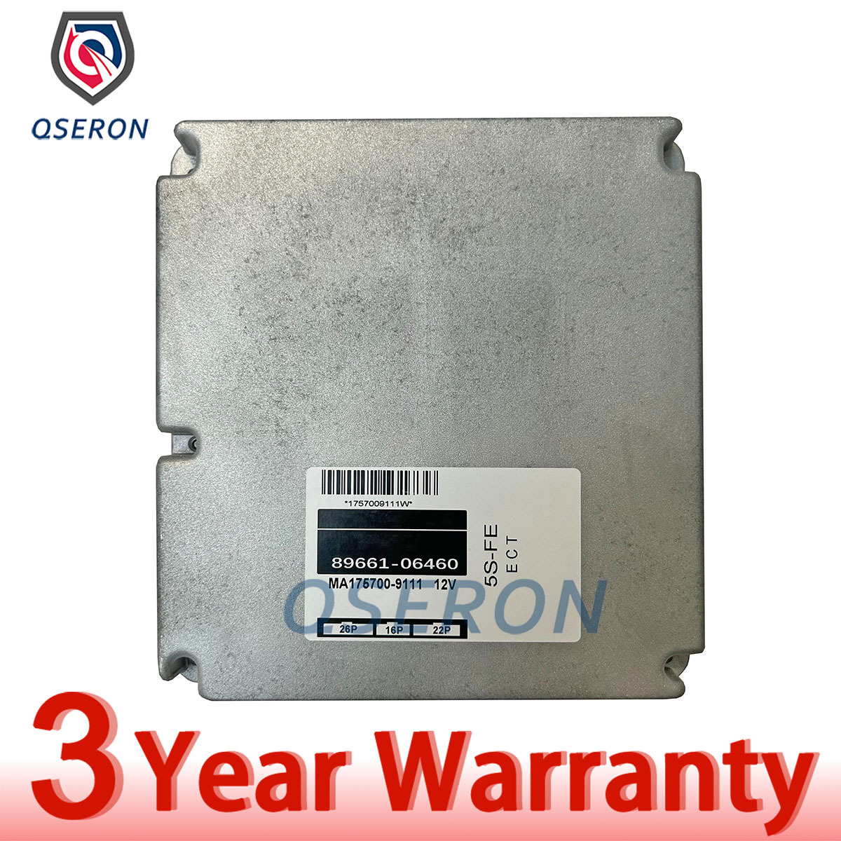 ECM ECU 89661-06460 for Toyota Camry - Reliable Engine Control