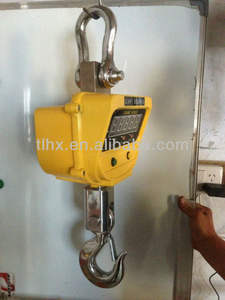 Neues Modell OCS Elektronische Kranwaage - Product Image 5