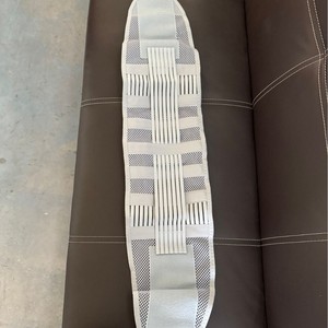 Ceinture de soutien lombaire XLLMS respirante pour soulager les douleurs dorsales, utilisable pour tout type de sport - Product Image 4