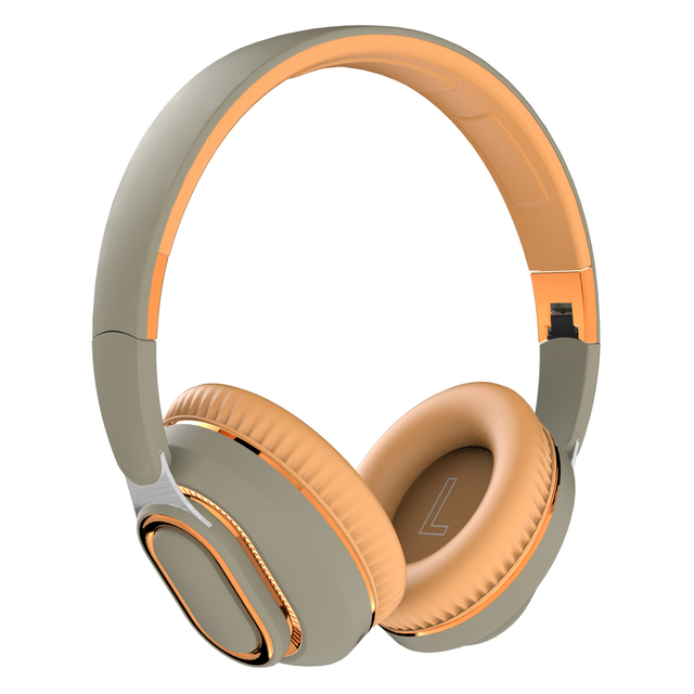 Wholesale Hi-Fi Noise Cancelling for Wireless Gaming Headphones IPX5 Waterproof Sports Aviation Travel Design Over-ear