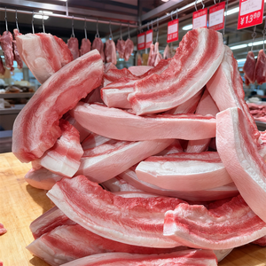 Réplique réaliste de ventre de porc en mousse écologique pour démonstrations de barbecue, échantillons de peinture artistique, aliments crus - Product Image 5