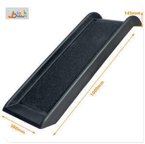 Vente en ligne de <span class=keywords><strong>tapis</strong></span> de voyage à deux volets, escalier, rampe pour chien pour animaux de compagnie en plein air - Product Image 5