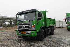 Hubei Dayun 230馬力6X2 6.8mダンプトラック (National & EU 1〜6) ダンプトラック、高速前進ギア8、後退2 - Product Image 3