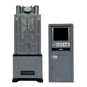 <strong>1000</strong> <strong>KN</strong> Computer Control Hydraulic Servo <strong>Universal</strong> Tensile <strong>Testing</strong> Equipment - Product Image 3