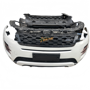 Kits de carrosserie d'occasion de haute qualité pour pare-chocs avant et arrière Evoque VELAR Evoke Movement, radiateur, radar, ailes, capot – Amélioration - Product Image 2
