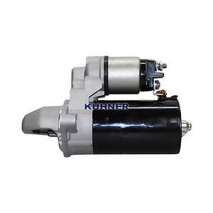Démarreur pour SUZUKI SWIFT IV 1.3 DDiS (AZG413D, ZC02S, ZC92S) Diesel (KW: 55, HP: 75) de 10-2010 BOSCH 254853B - Product Image 2