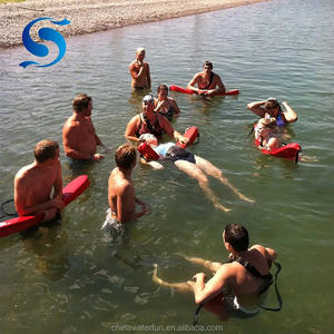 Tagliatelle piscina galleggiante multicolore per la sicurezza dell'acqua per le attività acquatiche - Product Image 6