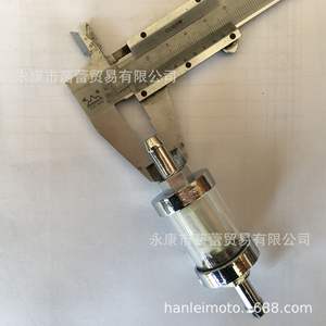 Filtro de Combustible CNC de Alto Rendimiento para Vehículos Todoterreno, Cuatrimotos, Motocicletas, Vehículos Todoterreno, Camiones de Alta Potencia; Modelo Howo - Product Image 2