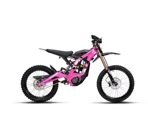 2024 Surron Light Bee X电动摩托车8000W 60V 40Ah越野60V 40Ah新到促销折扣 - Product Image 3