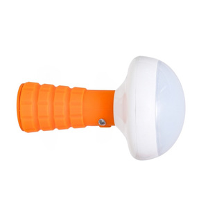 Luz de Advertencia SW2170, Reflector LED de Montaje en Suelo, IP65, Rojo, Material PP - Product Image 4