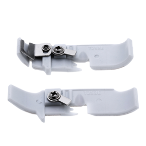 Base T253E de 3 mm y 4 mm para Máquinas de Coser Overlock Pegasus y <span class=keywords><strong>Siruba</strong></span> de Cuatro Hilos, Pie Prensatelas Inferior - Product Image 6