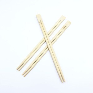 2019 en EE. UU. Envuelto desechables chinos innovadores utensilios de estilo japonés palillos de bambú a granel - Product Image 3