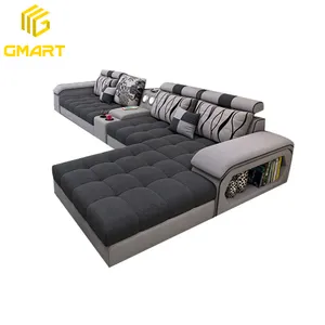 Gmart אספקת בית שימוש Pil בועת קיטור ספת ילד חיצוני צבעוני גבוהה L בצורת 10 מושב מיטת קומות כרום ספה בהצטיינות