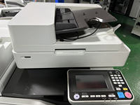 Imprimante jet d'encre multifonction couleur A3 haute vitesse reconditionnée pour FW5230 FW5231, 120 pages par minute, 100 % testée