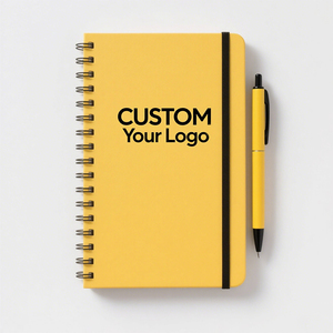 Bulk Wholesale Custom Promotional Cheap Paper Journal A4 A5 A6 B5 Dairy Blank <strong>Notebook</strong> <strong>with</strong> <strong>logo</strong> - Product Image 6