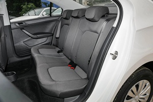 2021 for Volkswagen <strong>Santana</strong> 1.5L Manual <strong>Fashion</strong> Edition Used 4-Door 5-Seat Euro VI LHD Sedan Naturally Aspirated Gasoline Engine - Product Image 5