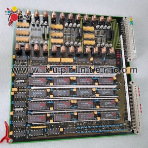 Carte de circuit imprimé d'origine WD d'occasion 81.186.5315 MOT 00.785.0370 pour pièces d'impression offset Sm102 CD102 Sm74 Sm52 1.186.5315/C - Product Image 3
