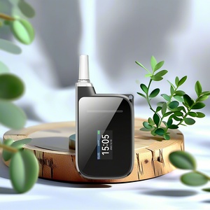 Airsense H3 Draagbare Alcoholtester 5 Seconden Snelle Resultaten Oplaadbaar Persoonlijke Blaastest voor Dagelijkse Veiligheidscontrole - Product Image 4