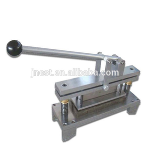 Kağıt ve karton ekt RCT basınç güç testi makinesi - Product Image 4