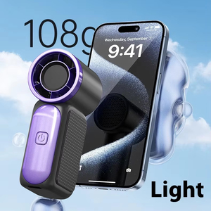 Strong Wind Air Cooling <strong>Hand</strong> <strong>Small</strong> <strong>Fan</strong> Portable Usb Rechargeable Handheld Mini <strong>Fan</strong> - Product Image 4