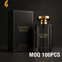 LF Parfum Personnalisé sur Mesure Eau de Parfum Unique Marque Privée Cadeaux d'Affaires Parfum de Niche Sur Mesure Flacon de Luxe OEM