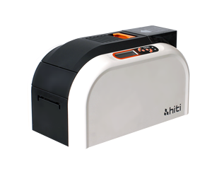 Tốc độ cao và phần mềm miễn phí HiTi CS-200e <span class=keywords><strong>ID</strong></span> Máy in thẻ - Product Image 1