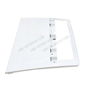 Cubierta de <span class=keywords><strong>Radiador</strong></span> Delantera Original Sinotruk Howo WG16A4110003 - Product Image 2