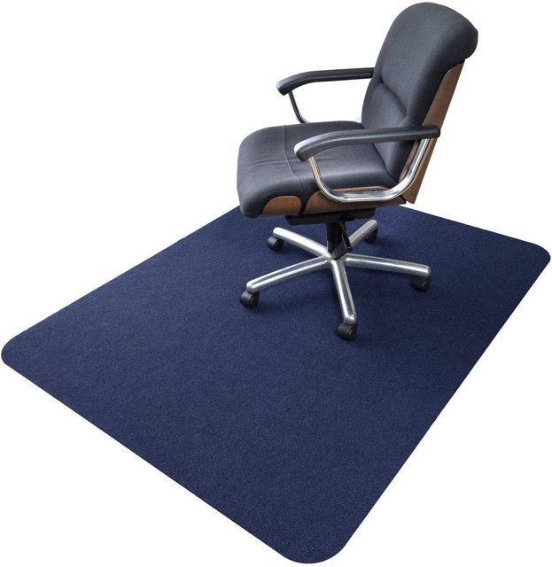 Home Office Anti slip Floor protection Mat Computer Chair Floor Mat for Carpet Floors Office Chair Mats