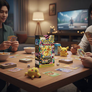 กล่องโปเกมอน M2a เมกะดรีมแพ็ค 30 ซอง 150 แผ่น การ์ดสะสม TCG ผลิตในเกาหลี สำหรับผู้เล่นและงานปาร์ตี้ - Product Image 3