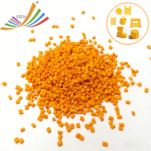 Masterbatch <span class=keywords><strong>Amarillo</strong></span> PE PP de Alta Dispersión y Baja Dosificación para Moldeo por Inyección y Empaquetado de Películas - Product Image 2