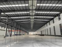 Edificios Modernos de Estructura de Acero Prefabricada, Almacenes, Talleres y Garajes de Estructura de Acero Prefabricada