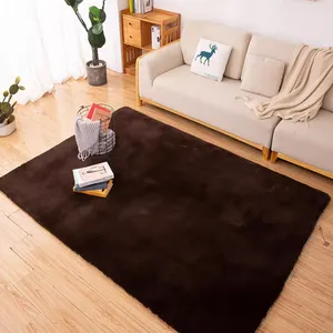 Moderner hand geknüpfter und maschinell hergestellter Teppich Luxus wolle/Polyester für großflächiges Schlafzimmer für den Heimgebrauch