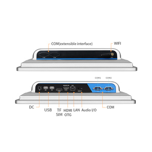 CTFLY OEM Usine 17 pouces android hmi écran tactile industriel tout en un pc pour un usage Commercial - Product Image 5