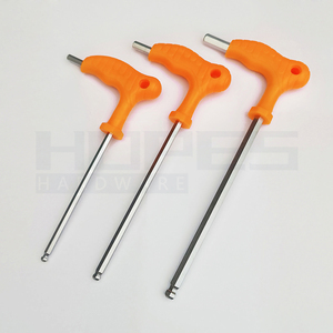 High carbon steel alloy <strong>allen</strong> t hex key <strong>wrench</strong> t type <strong>wrench</strong> with flat ends 2.5 3 4 5 6 8 mm short long customize service china oem customized s2 carbon steel <strong>wrench</strong> screwdriver spanner - Product Image 3