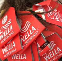 Nouveaux produits 2020 Papier aluminium brésilien pour la coiffure