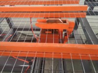 GST Automatique CNC PET Cage Acier Treillis Soudage Machines pour Cage à Oiseaux Poulaillers