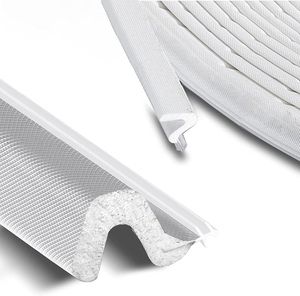 Tira de sellado de espuma ideal para <span class=keywords><strong>bloqueador</strong></span> de huecos, puerta <span class=keywords><strong>corredera</strong></span> de armario entrelazado - Product Image 1