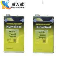 Revêtement Conforme HumiSeal 1A33 5L Acrylique Transparent Protection PCB Isolation Anti-Humidité pour Circuit Électronique Conforme RoHS