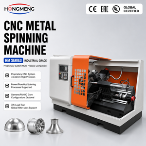 Máquina de Repujado de Metal CNC Industrial de Alto Rendimiento - Product Image 1