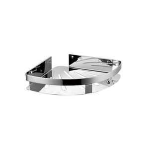 Mensola da bagno moderna <span class=keywords><strong>in</strong></span> <span class=keywords><strong>metallo</strong></span> <span class=keywords><strong>in</strong></span> acciaio inossidabile con montaggio a parete, mensola <span class=keywords><strong>per</strong></span> doccia, mensola <span class=keywords><strong>per</strong></span> bagno - Product Image 1