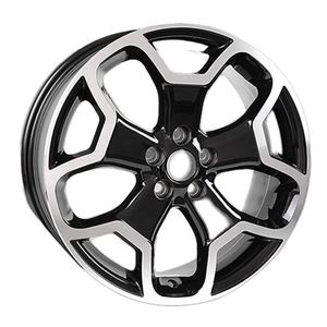 ล้อแม็กซ์อะลูมิเนียมฟอร์จแบบหลายก้าน สีดำด้าน ขนาด 17x8J 18x9J 19x9.5J 20x10J สำหรับรถยนต์นั่งส่วนบุคคล ปี 2018-2025 รุ่น 2 3 4 5 - Product Image 1